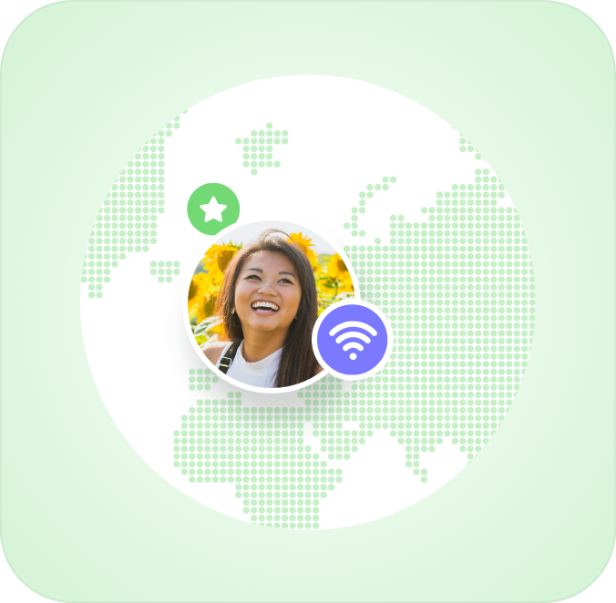 Stay connected, wherever you are Stay connected, wherever you are